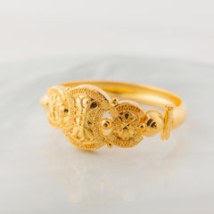 التقليدية الكارا كارا (D3) - Silver 925 و Gold Plated