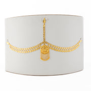 Casting Mafraq (D12) - Silver 925 & Gold Plated