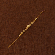 RP Beads & سوار خرز وكرات (D98) - فضة 925 & مطلي بالذهب