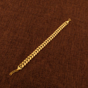 سوار RP Beads &amp; Ball (D43) - فضة 925 ومطلي بالذهب