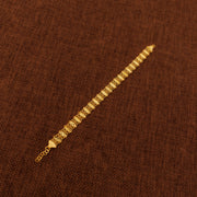 سوار RP Beads &amp; Ball (D43) - فضة 925 ومطلي بالذهب