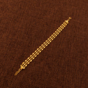 RP Bracelet (D3) - Silver 925 & Gold Plated