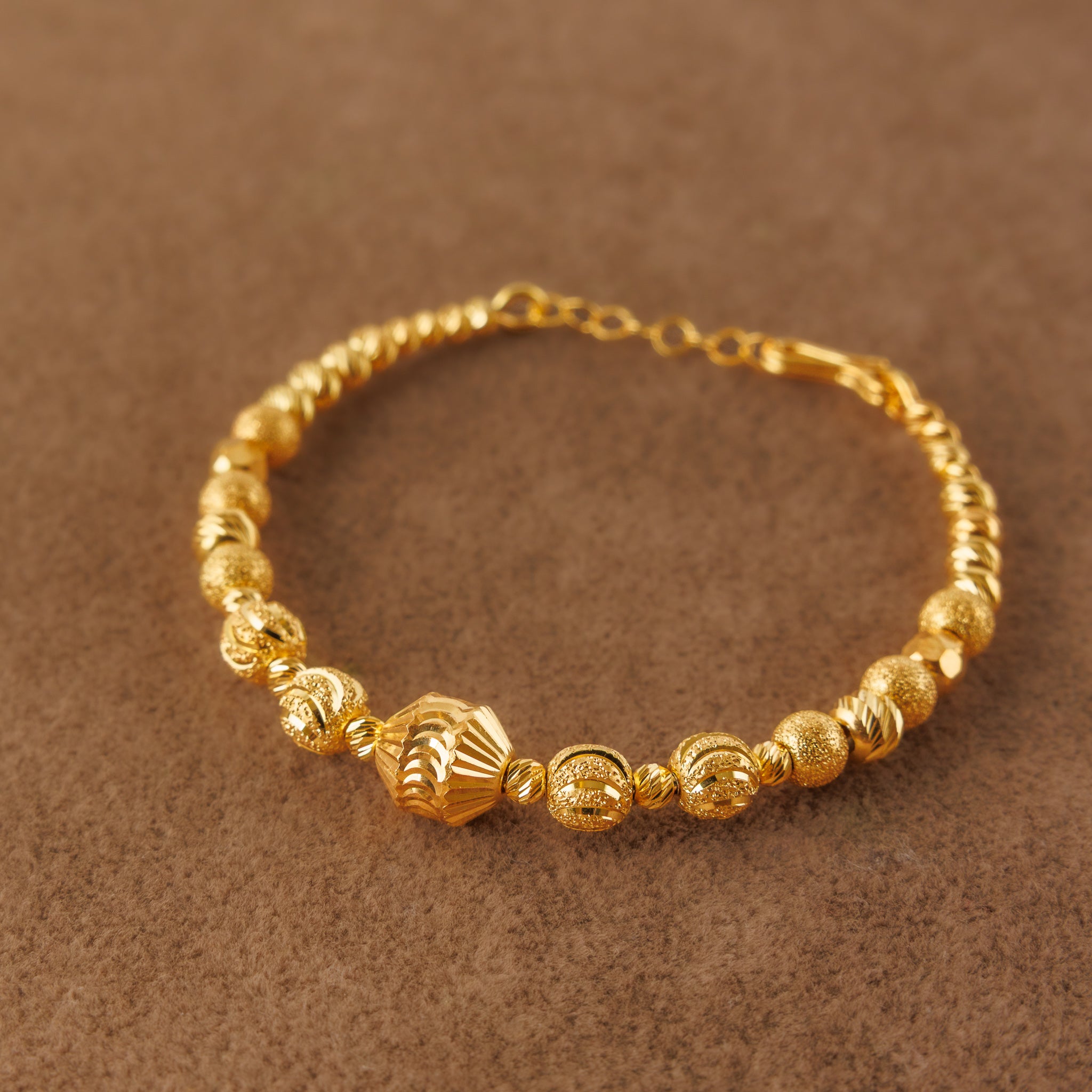 مزيج تصميم Timbi (S1) - Silver 925 و Gold Plated