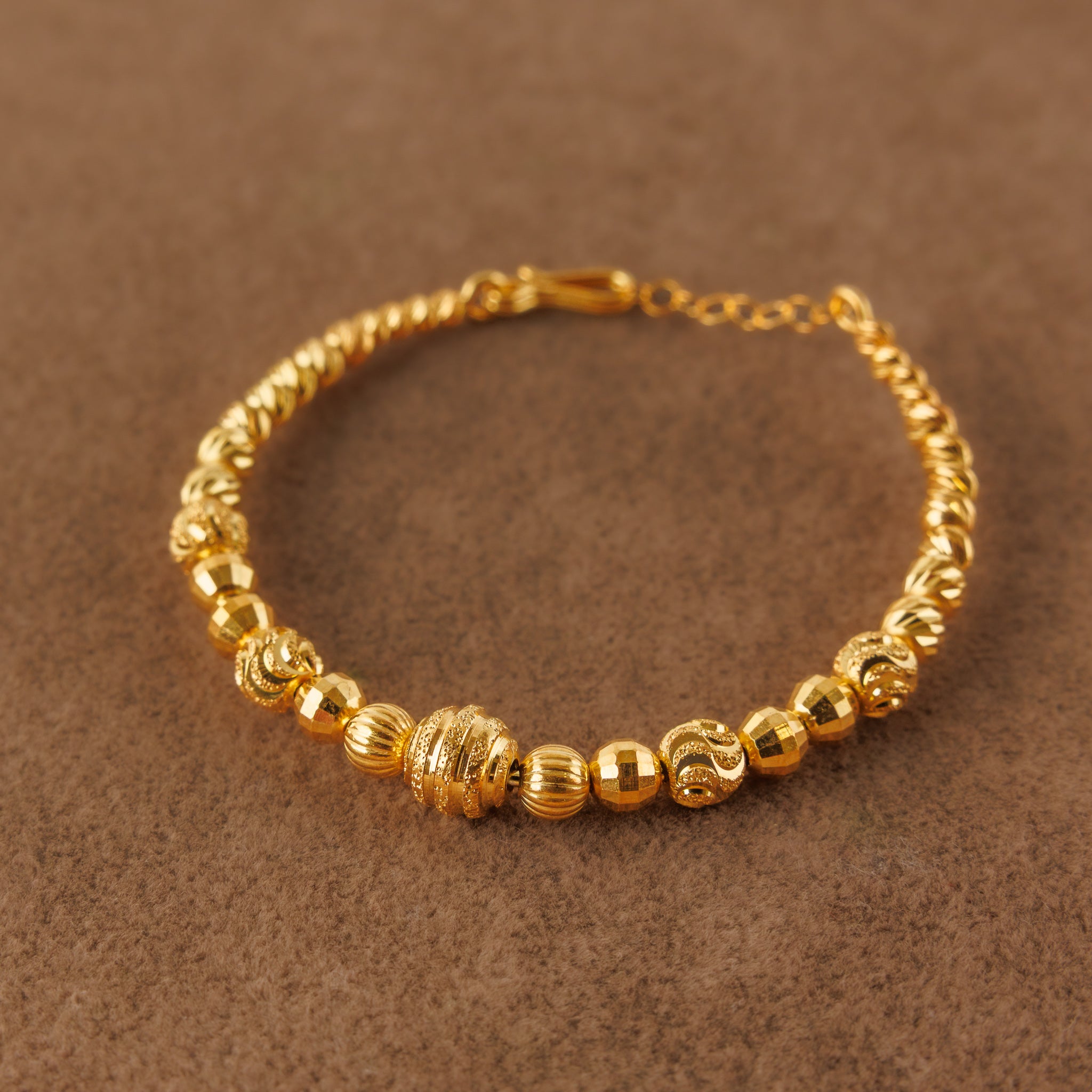 مزيج تصميم Timbi (S1) - Silver 925 و Gold Plated