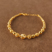 مزيج تصميم Timbi (S1) - Silver 925 و Gold Plated