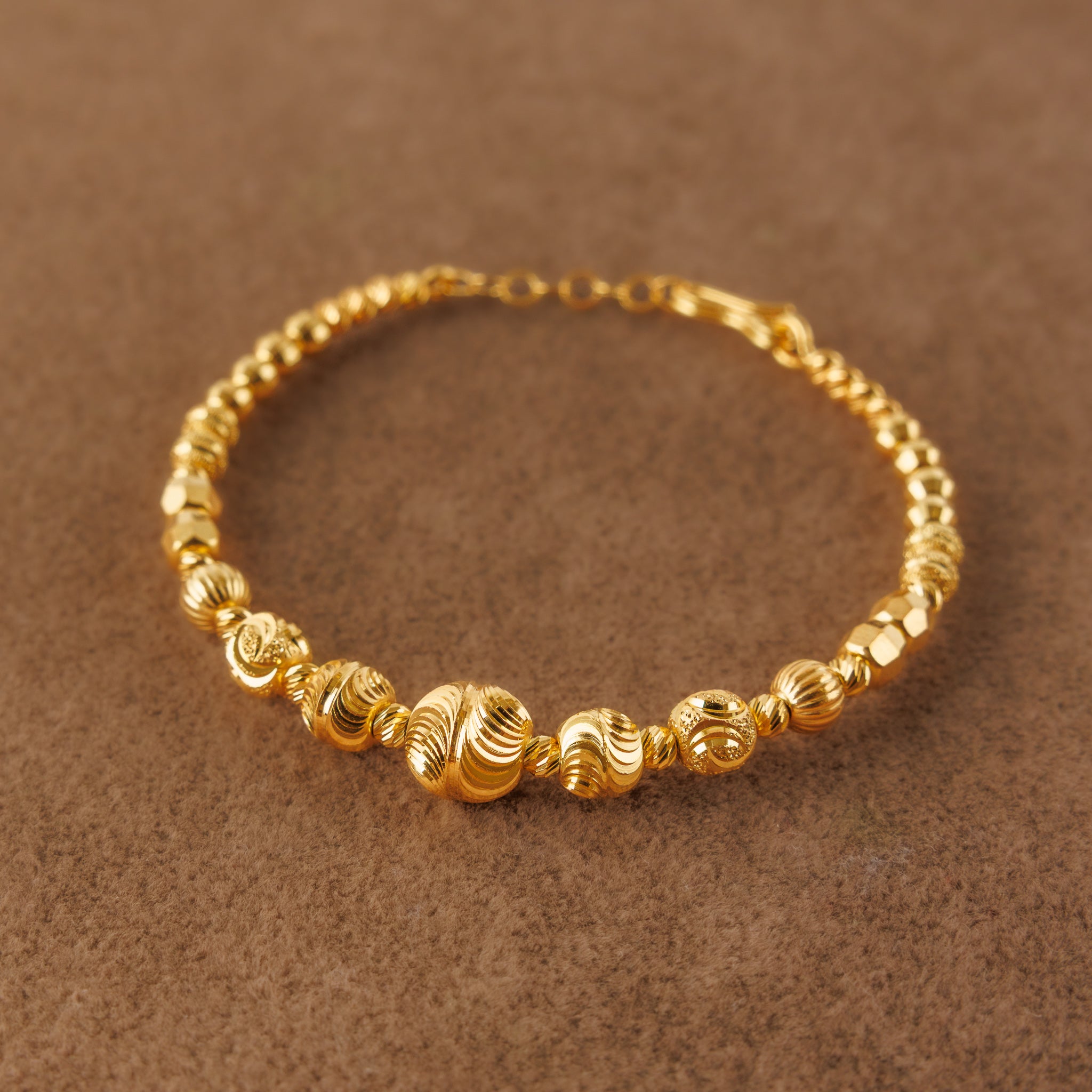 مزيج تصميم Timbi (S1) - Silver 925 و Gold Plated