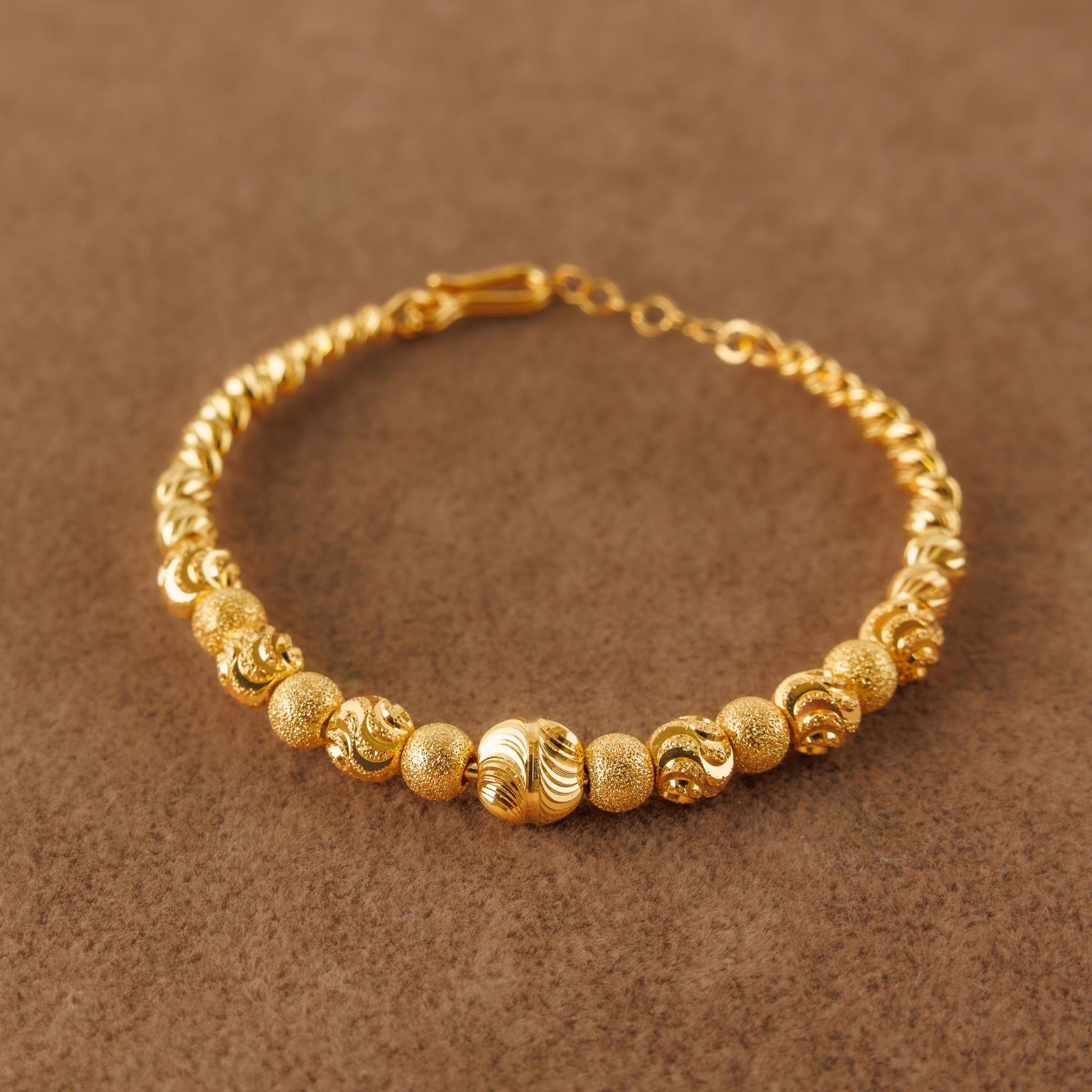 مزيج تصميم Timbi (S1) - Silver 925 و Gold Plated