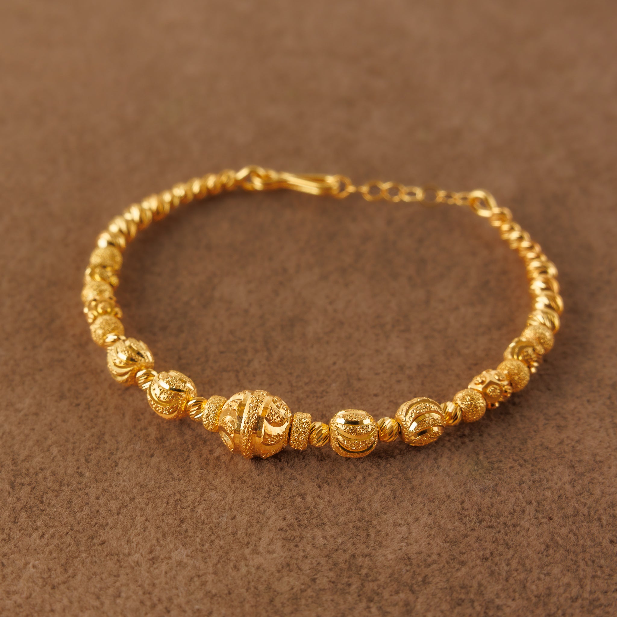 مزيج تصميم Timbi (S1) - Silver 925 و Gold Plated