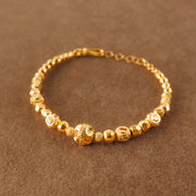 مزيج تصميم Timbi (S1) - Silver 925 و Gold Plated