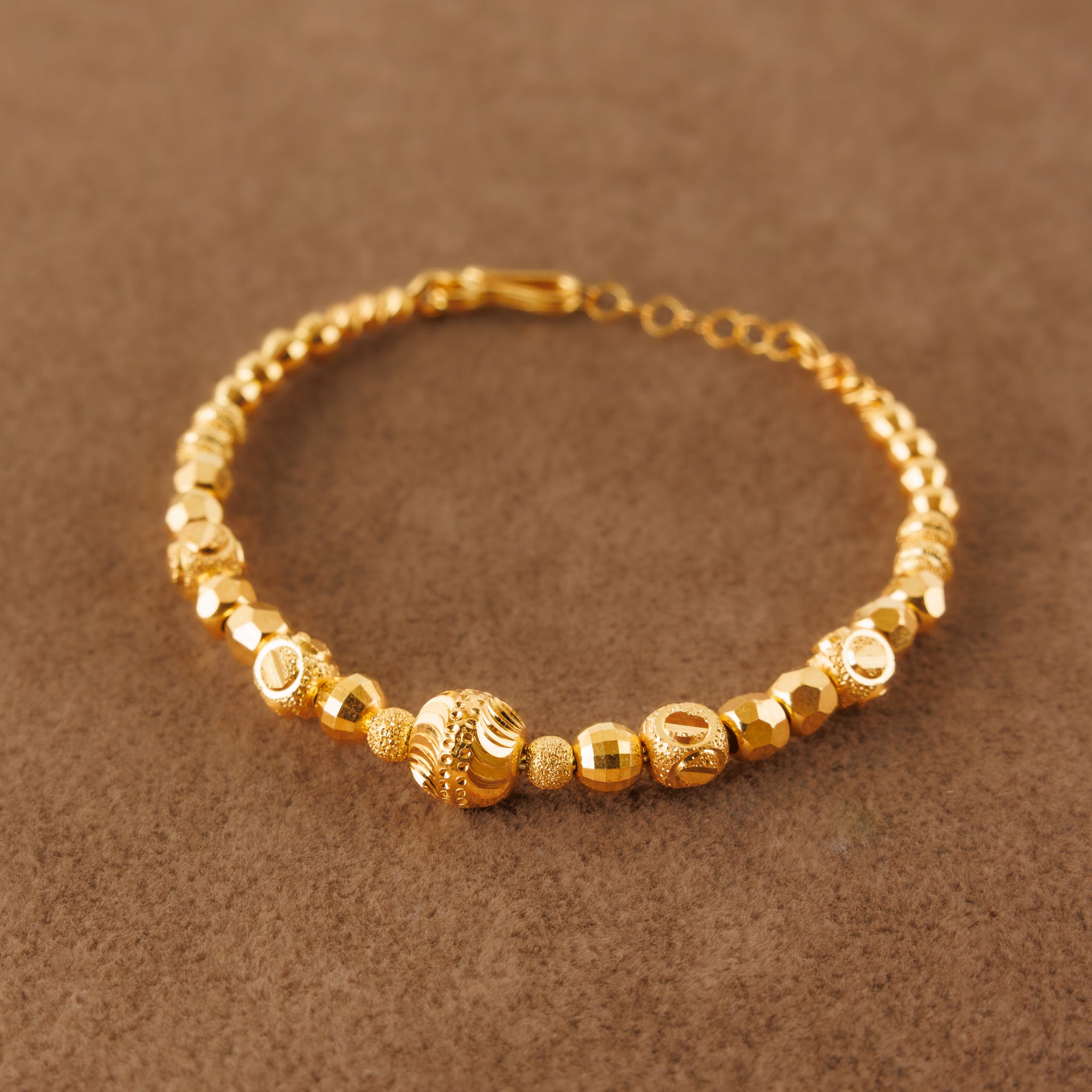 مزيج تصميم Timbi (S1) - Silver 925 و Gold Plated