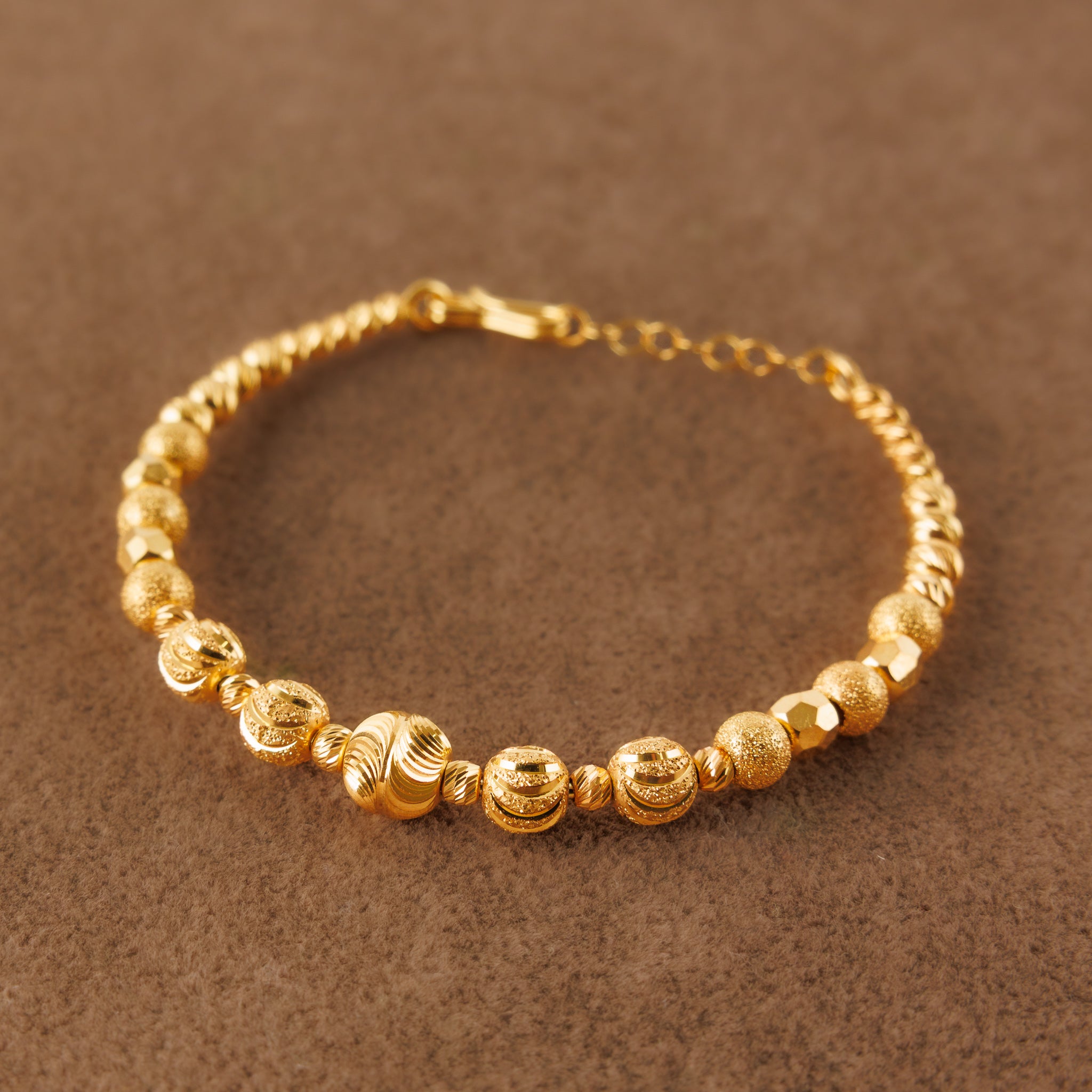 مزيج تصميم Timbi (S1) - Silver 925 و Gold Plated