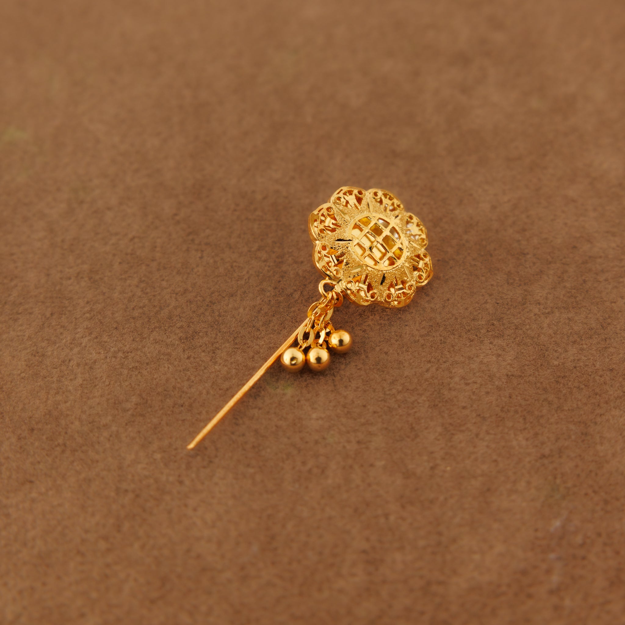 Daboos (D37) - Silver 925 & Gold Plated