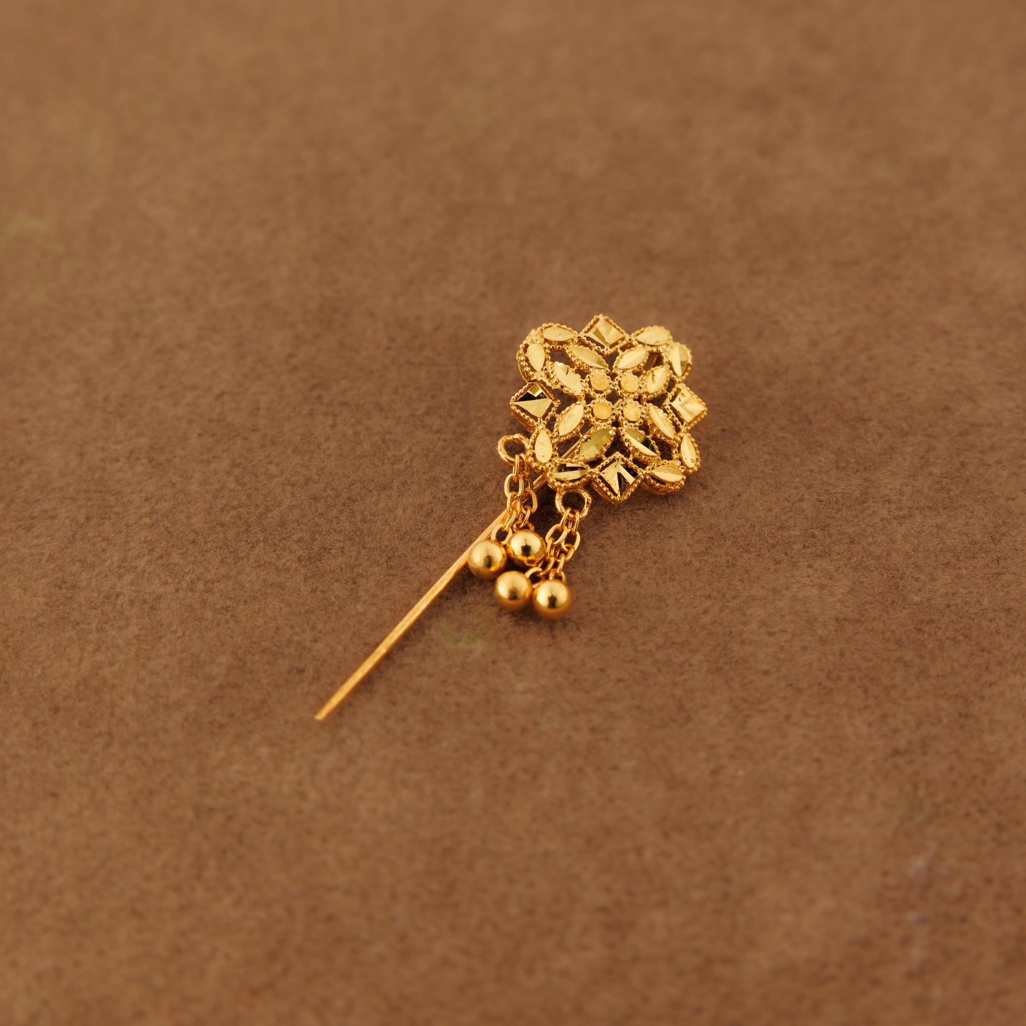 Daboos (D37) - Silver 925 & Gold Plated