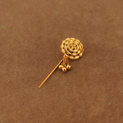 Daboos (D37) - Silver 925 & Gold Plated