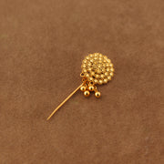 Daboos (D59) - Silver 925 & Gold Plated
