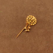 Daboos (D37) - Silver 925 & Gold Plated