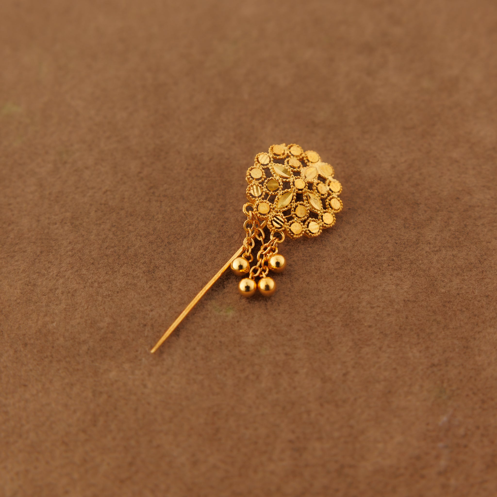 Daboos (D37) - Silver 925 & Gold Plated