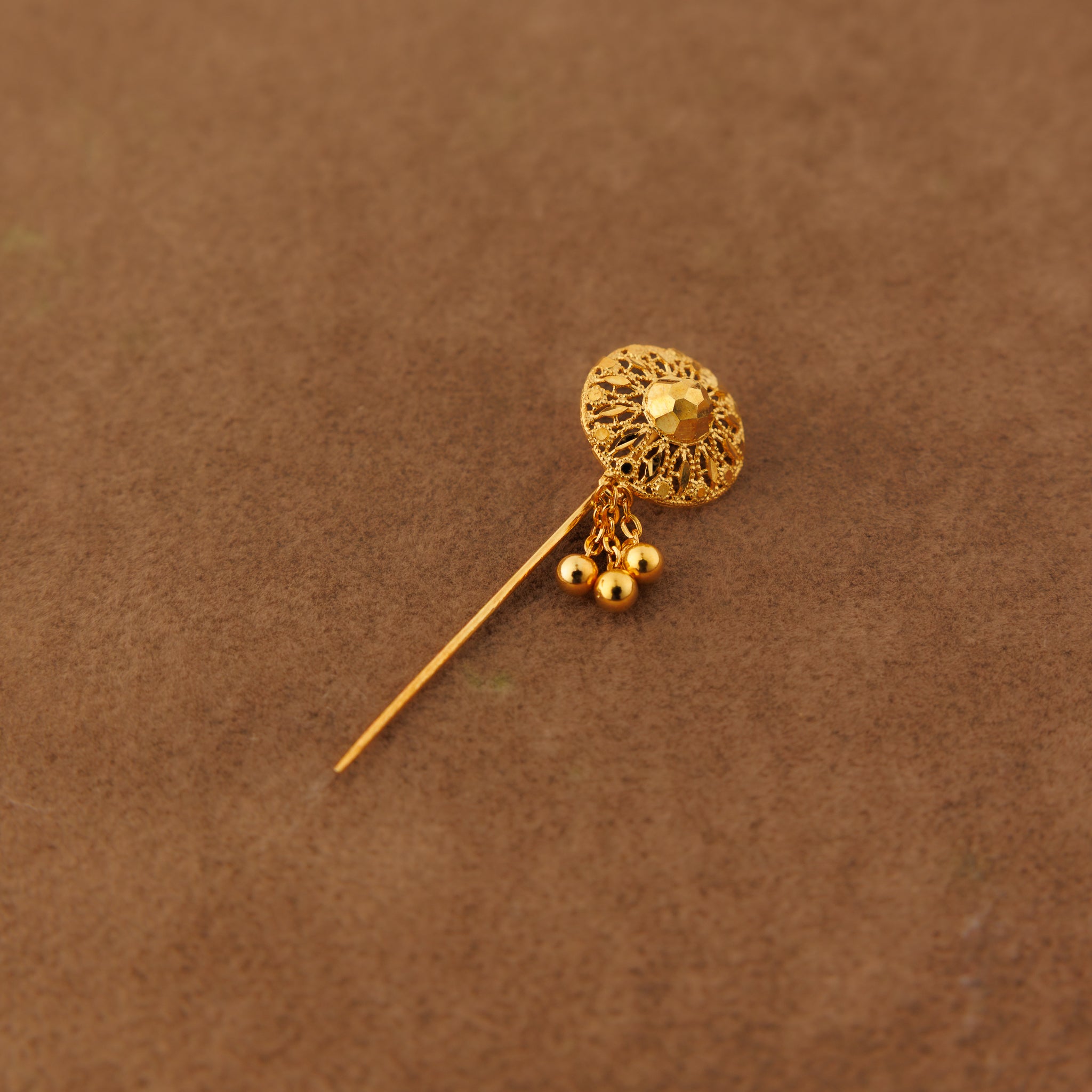 Daboos (D37) - Silver 925 & Gold Plated