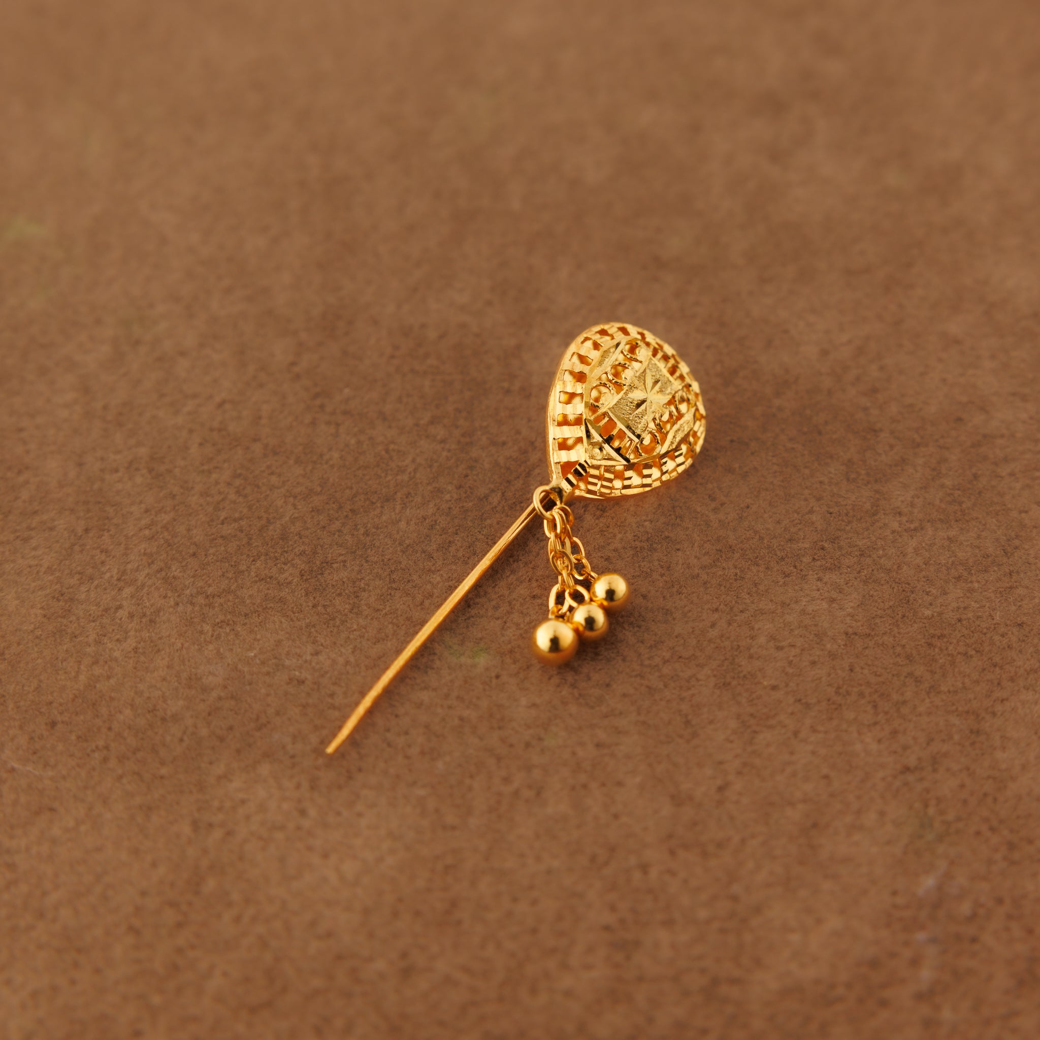 Daboos (D37) - Silver 925 & Gold Plated