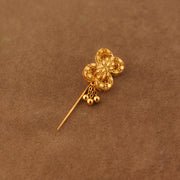 Daboos (D58) - 925 Silver & 24K Gold Plated