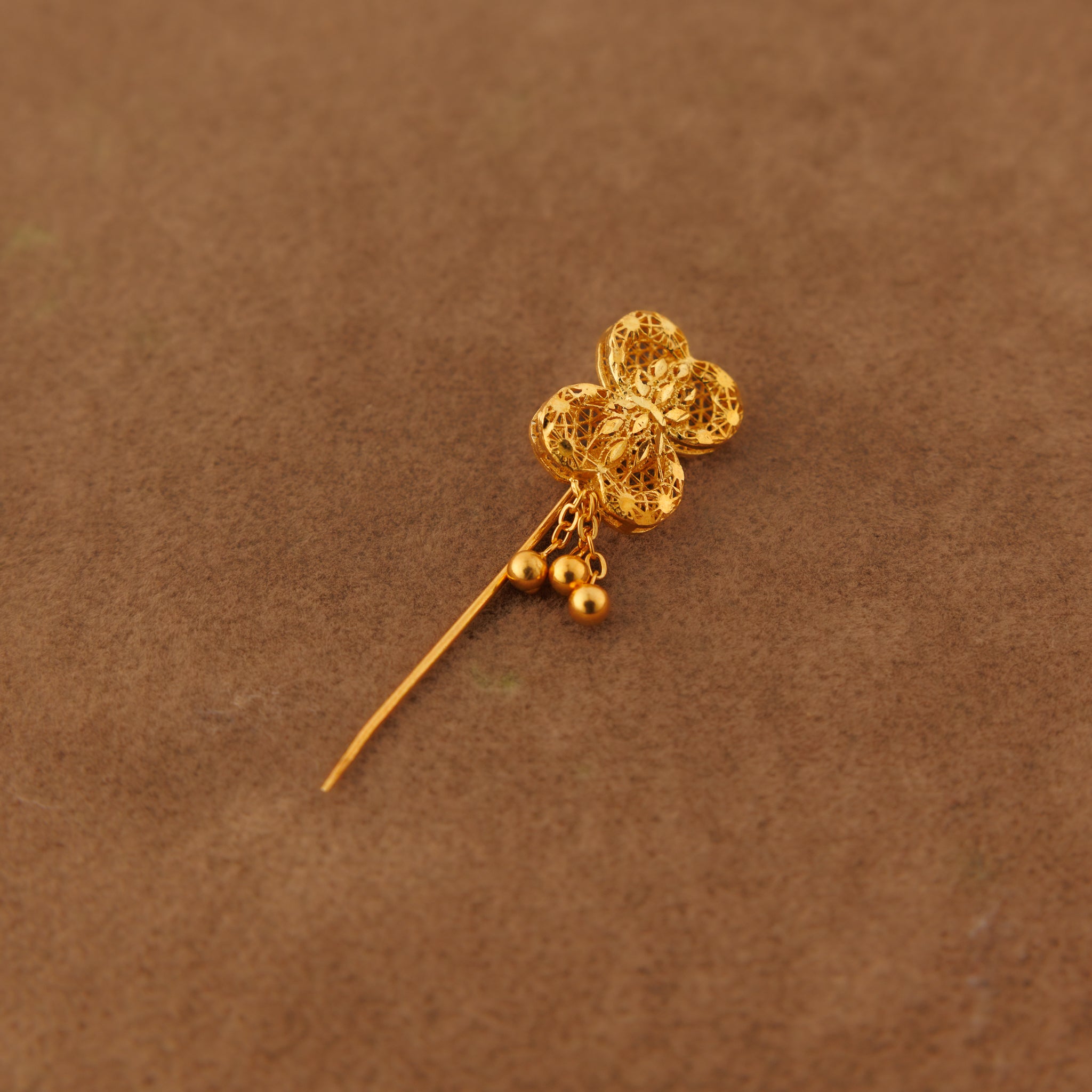 Daboos (D37) - Silver 925 & Gold Plated