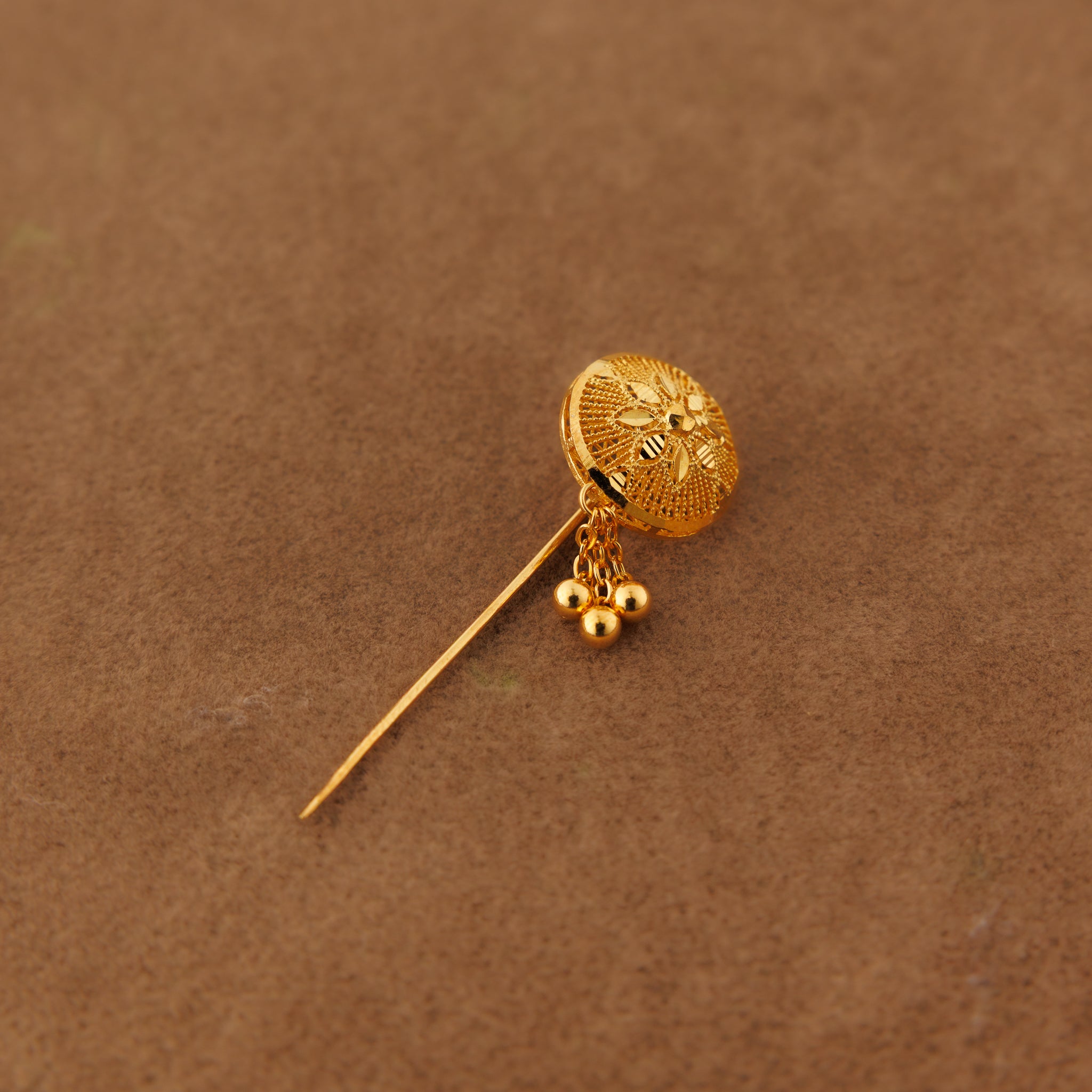 Daboos (D37) - Silver 925 & Gold Plated