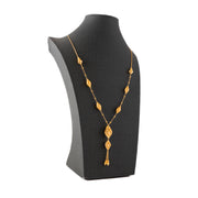 7 Pieces RP Mala (D95) - 925 Silver & 24K Gold Plated