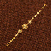 سوار البرسيم (D2) - Silver 925 و Gold Plated