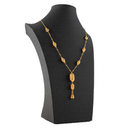 7 Pieces RP Mala (D102) - Silver 925 & Gold Plated