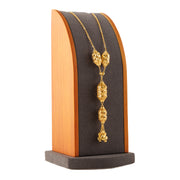 4 Pieces RP Kid's Mala (D1) - 925 Silver & 24K Gold Plated