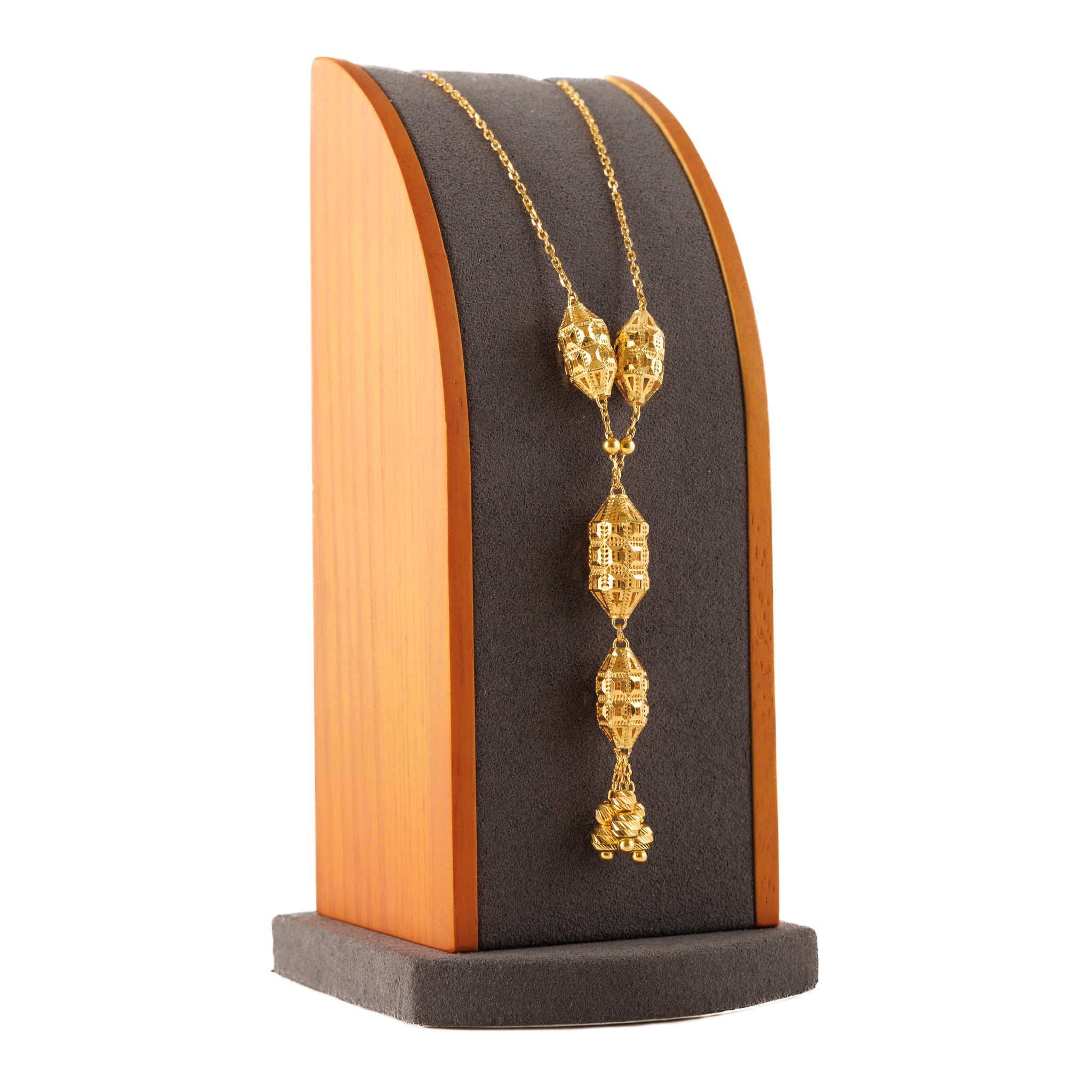 4 Pieces RP Kid's Mala (D1) - 925 Silver & 24K Gold Plated