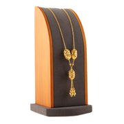 3 Pieces RP Kid's Mala (D27) - 925 Silver & 24K Gold Plated