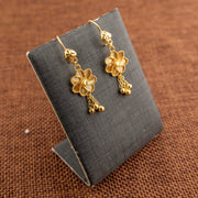 Flower Earrings V5, big version