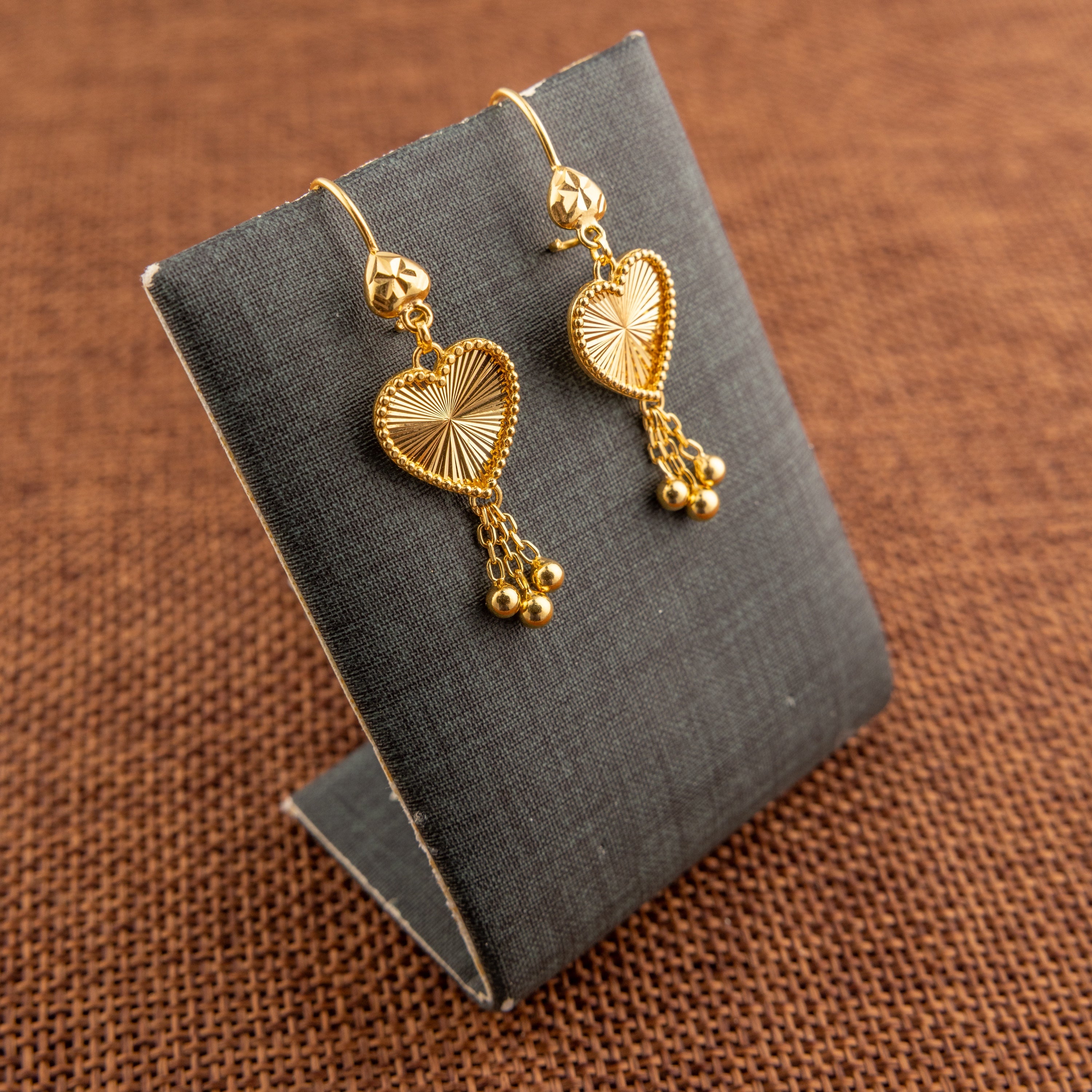 Heart Earrings V4, big version