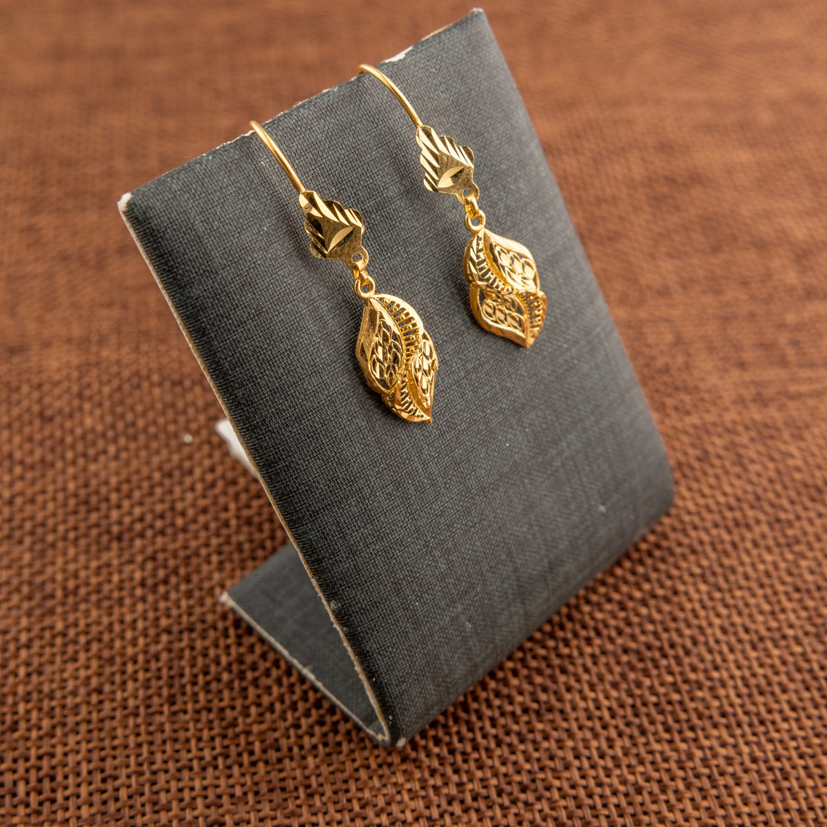 Kid's Casting Earrings D36