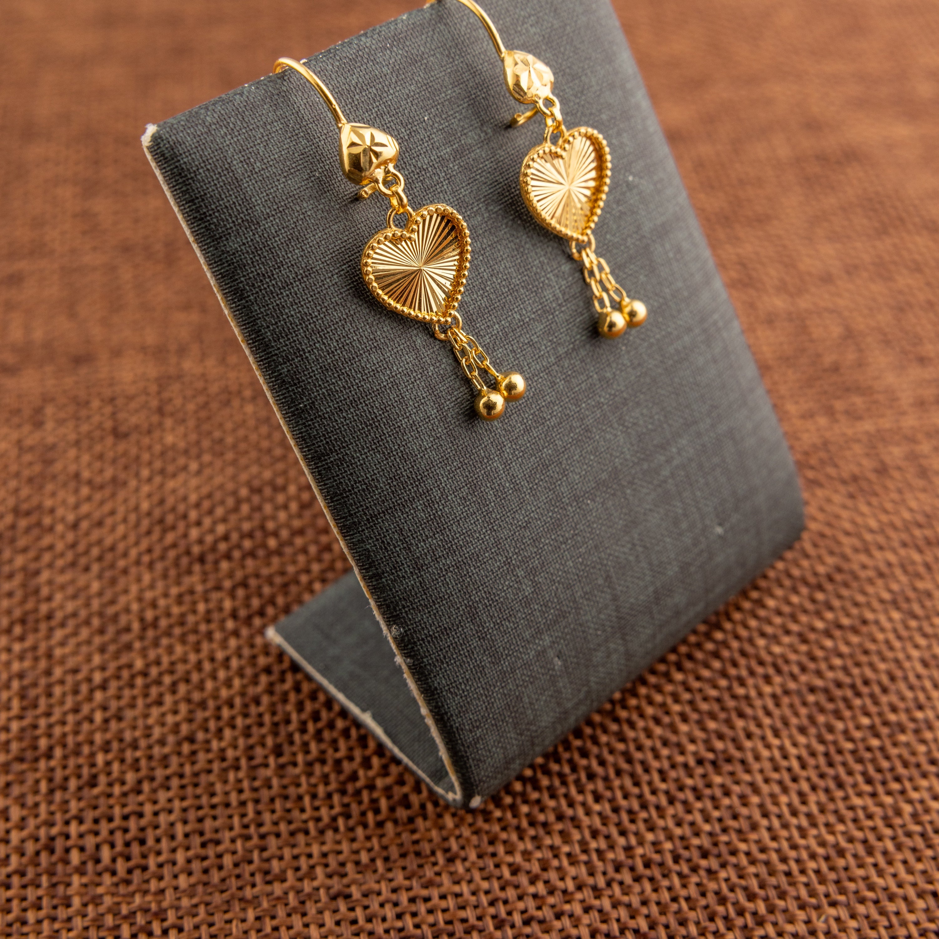 Heart Earrings V4, small version