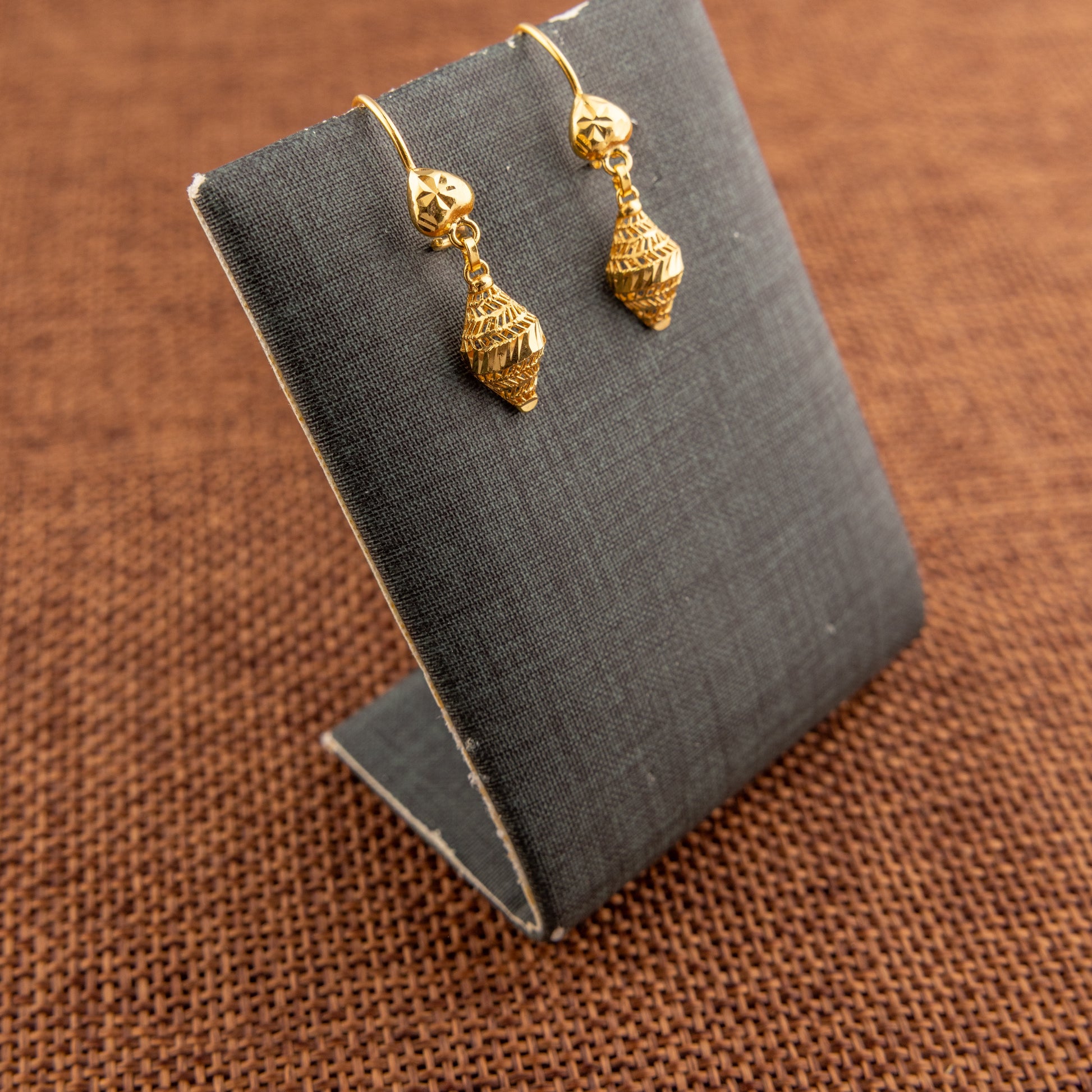 Kid's Casting Earrings D40