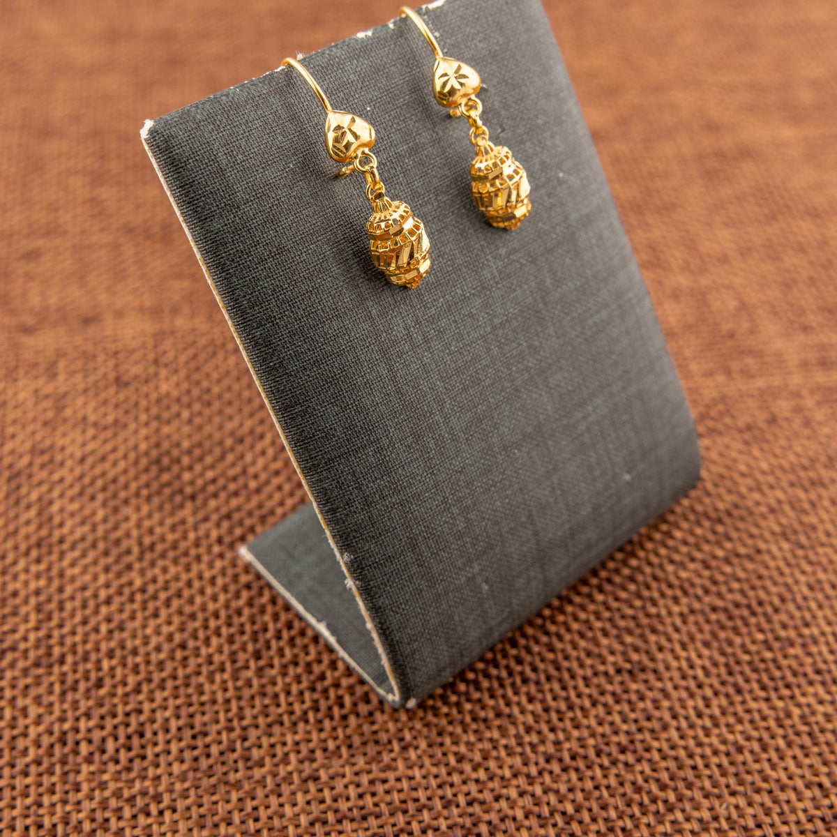 Kid's Casting Earrings D42