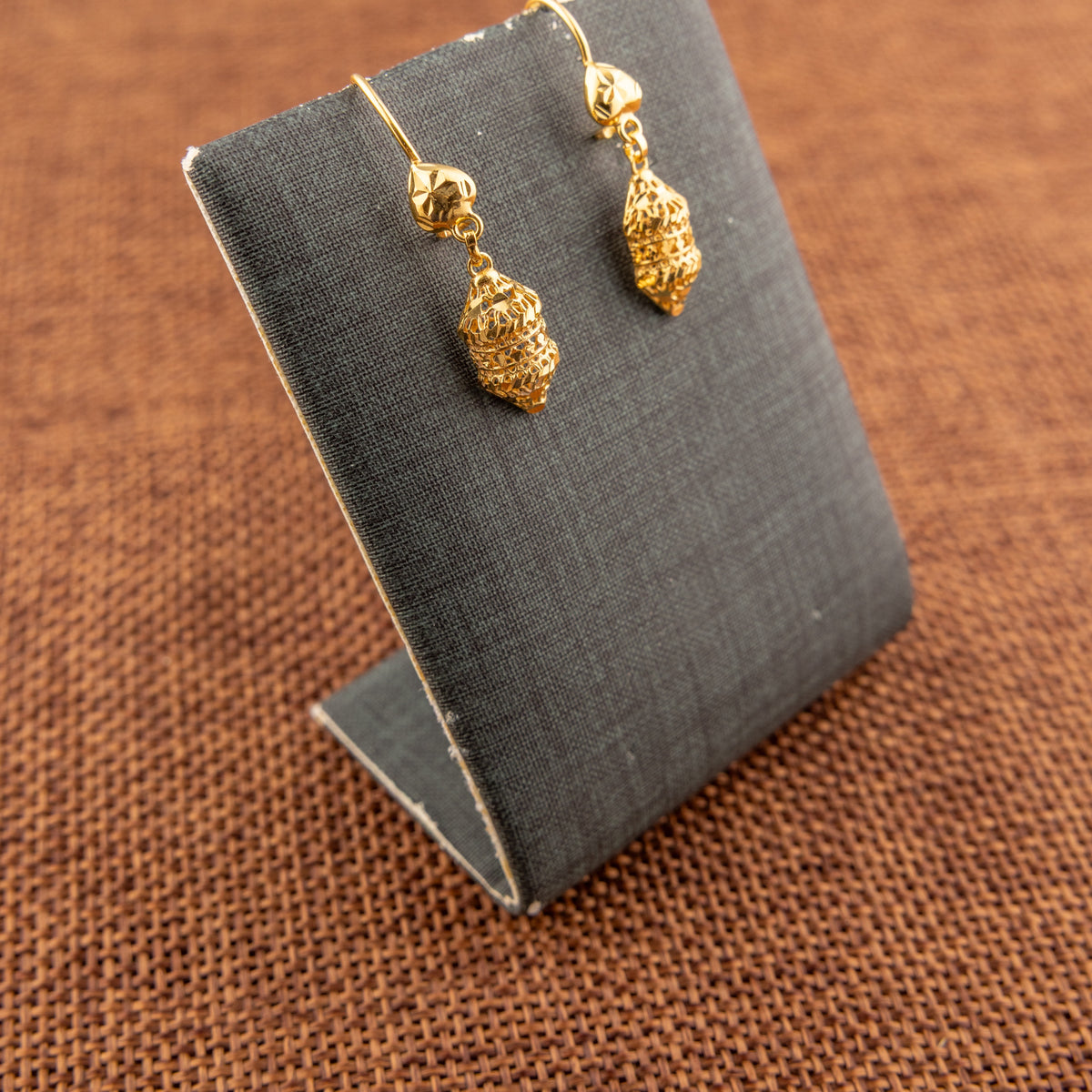 Kid's Casting Earrings D43
