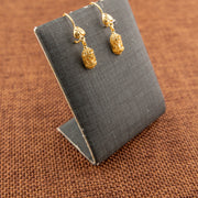 Kid's Casting Earrings D44