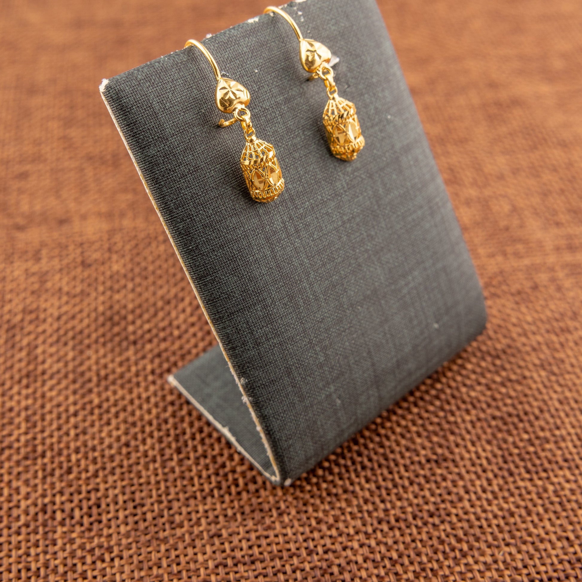 Kid's Casting Earrings D44