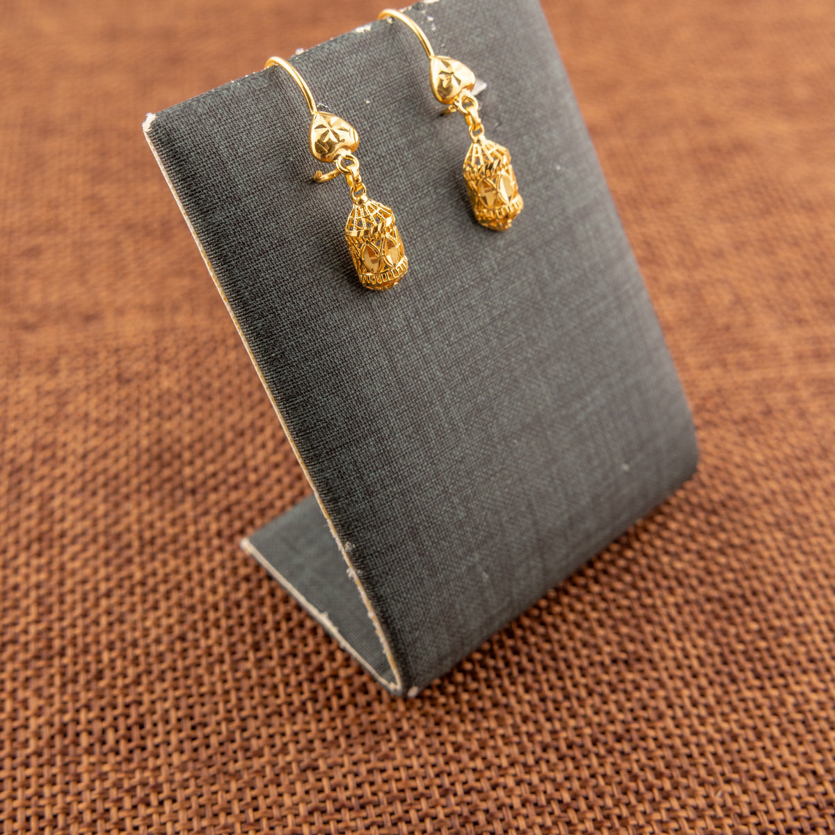Kid's Casting Earrings D44