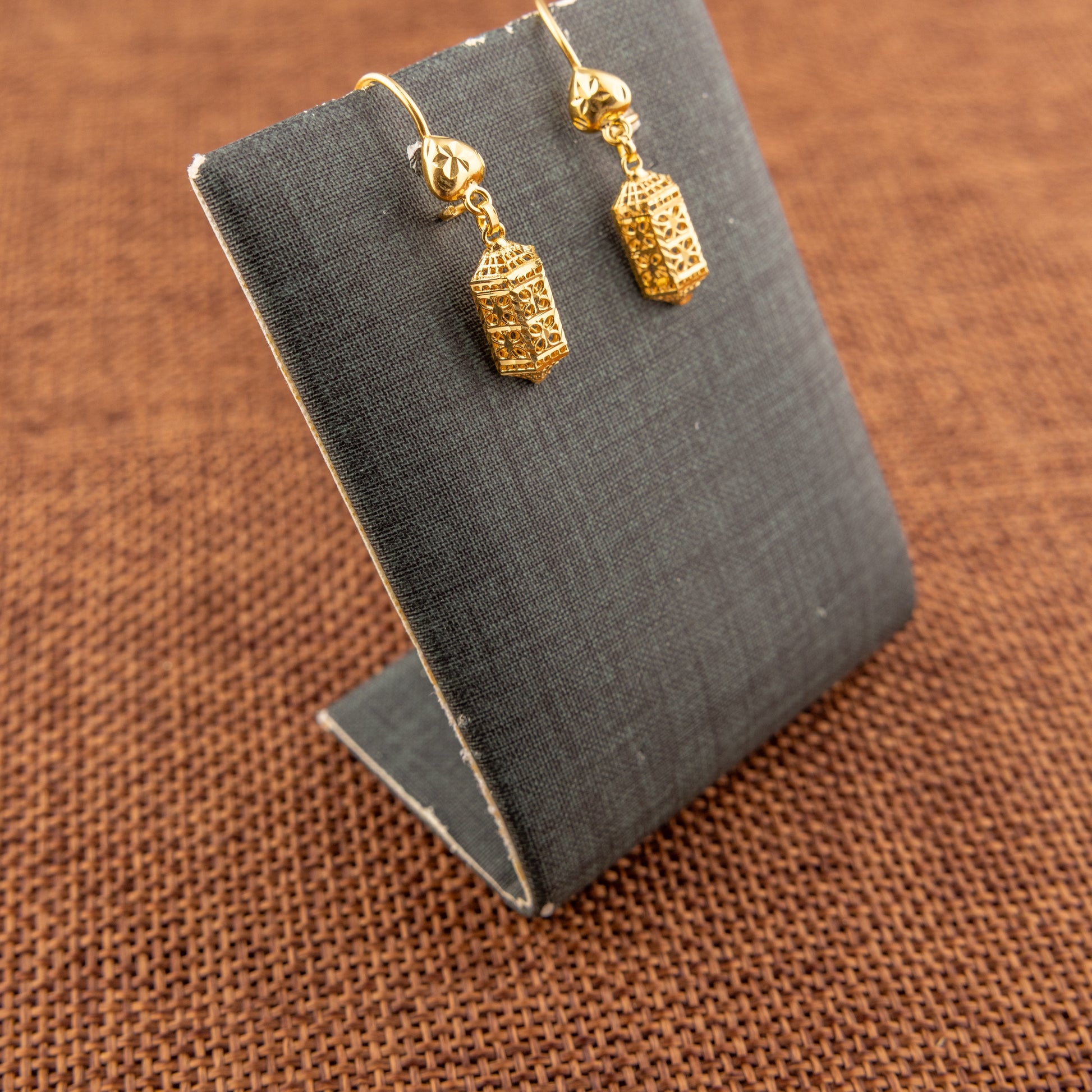 Kid's Casting Earrings D45