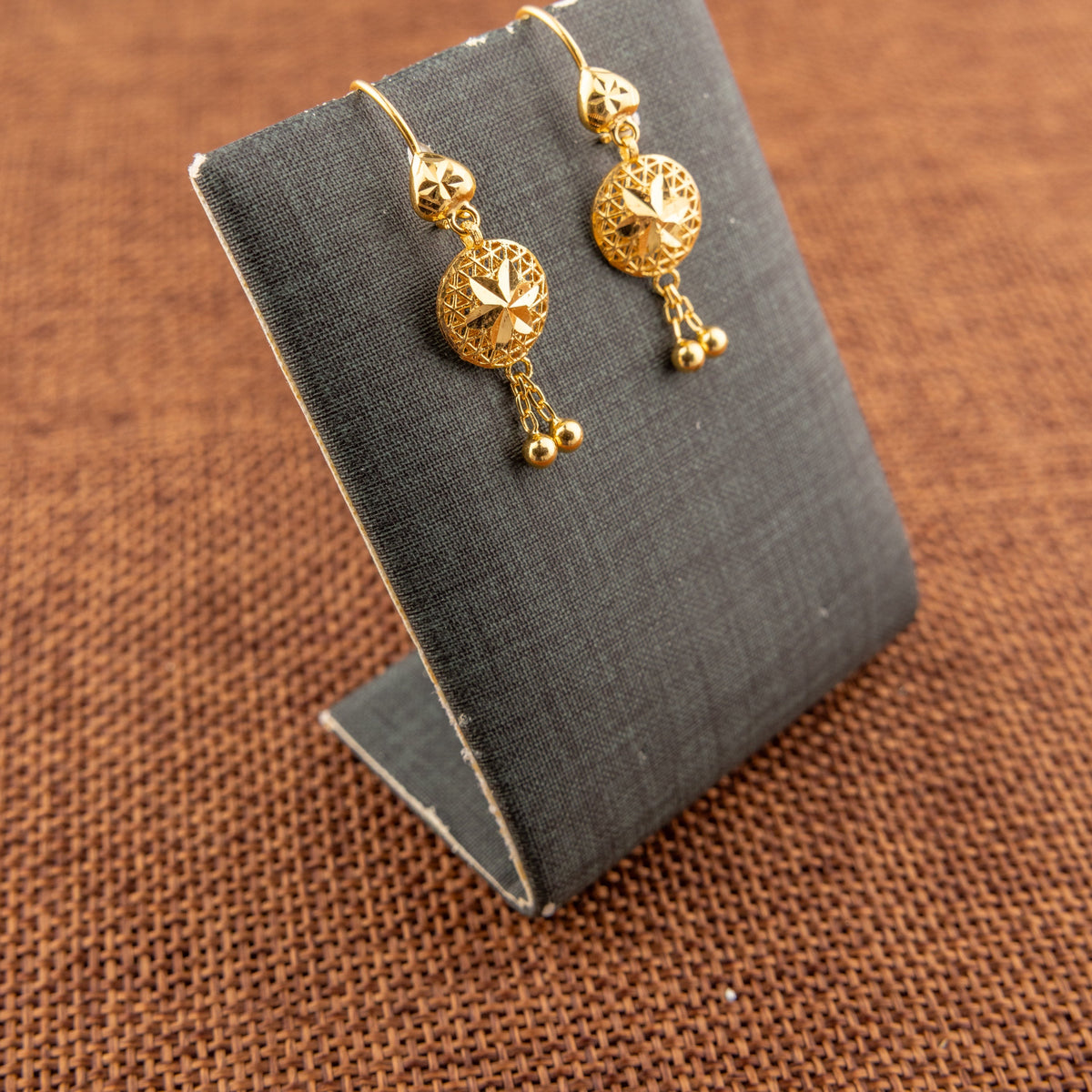 Kid's Sphere Earrings D2, edition E2