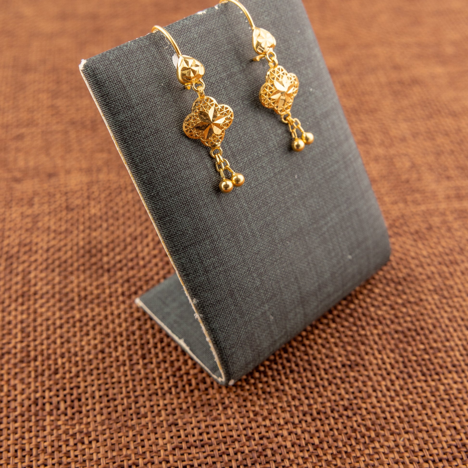 Kid's RP Earrings D34
