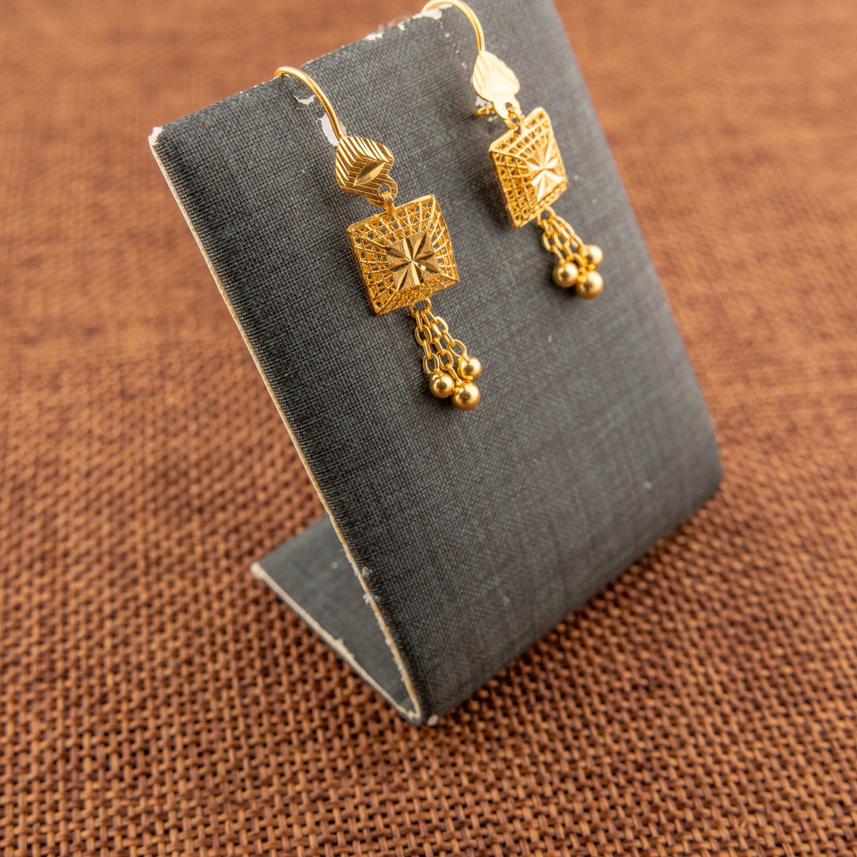 Kid's RP Earrings D3, edition E4