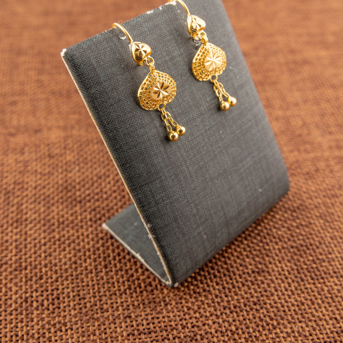 Kid's RP Earrings D4, edition E4