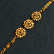 سوار RP 3 قطعة / Patta (D5) - Silver 925 و Gold Plated
