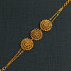 RP 3 Piece Bracelet / Chain (D3) - Silver 925 & Gold Plated