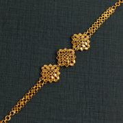 سوار RP 3 قطعة / Patta (D6) - Silver 925 و Gold Plated